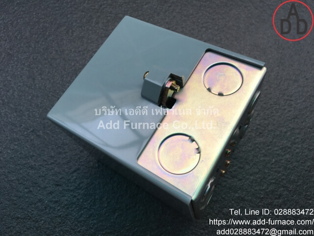 Burner Controller R4750B 100V (3)